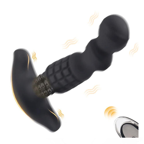 KINKLOVE Rainstorm 10 Vibrating Prostate Toy