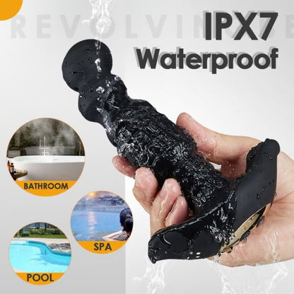 KINKLOVE Rainstorm 10 Vibrating Prostate Toy