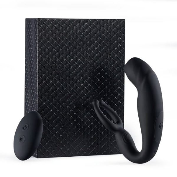 KINKLOVE Rainstorm 9 Vibrating Milker