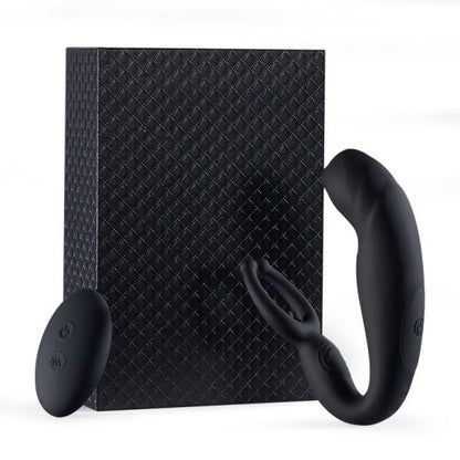 KINKLOVE Rainstorm 9 Vibrating Milker