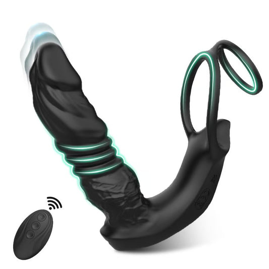 Cannon App Control 9 Vibrating Thrusting Milker