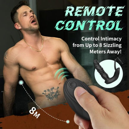 Cannon App Control 9 Vibrating Thrusting Milker
