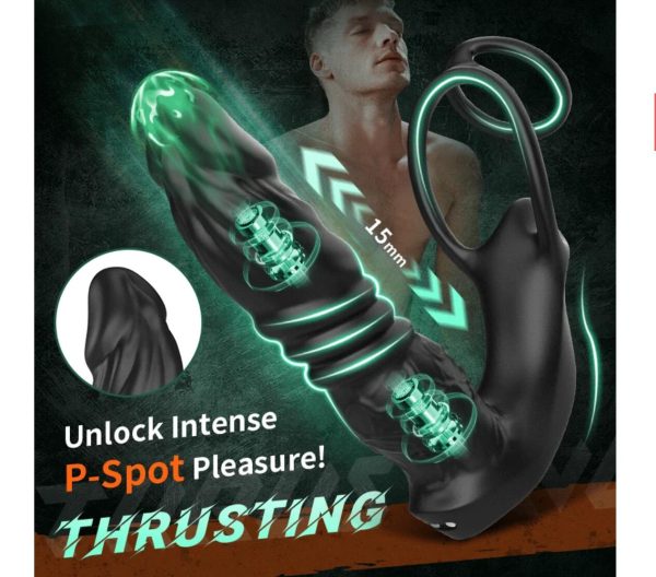 Cannon App Control 9 Vibrating Thrusting Milker
