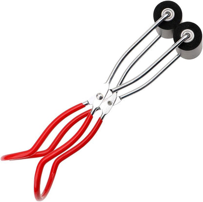 Silicone and Metal Penis Enlargement Exercise Tool