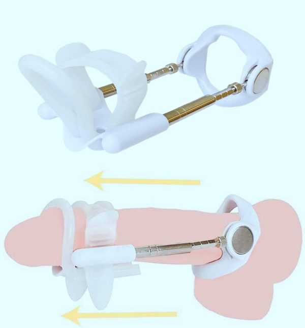 3D Stimulation Vibrating Penis Enhancer