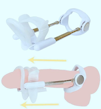3D Stimulation Vibrating Penis Enhancer