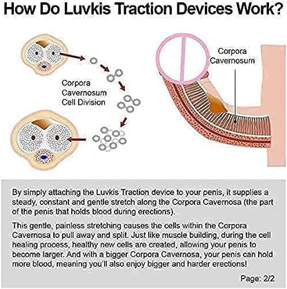 3D Stimulation Vibrating Penis Enhancer