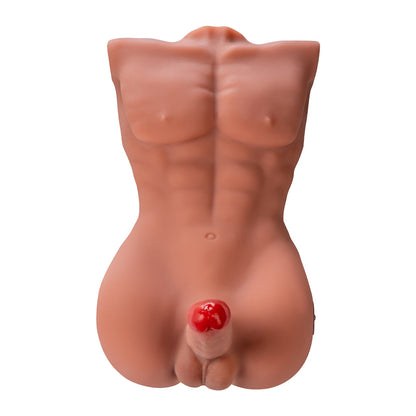 Johnny Male Love Doll with Dynamic Motion Technology 12.91lb