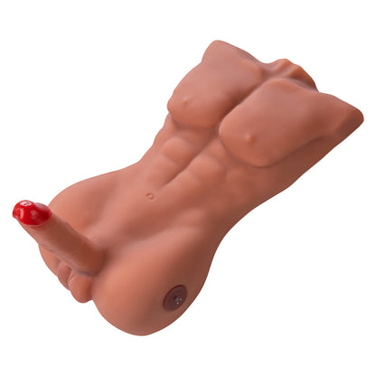 Johnny Male Love Doll with Dynamic Motion Technology 12.91lb