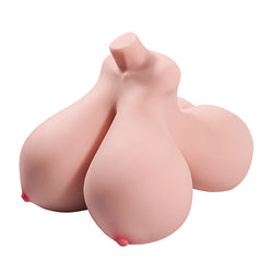 Mya Hentai Sex Doll with Extra-Large Tits and Double Entry 11lbs
