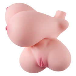 Mya Hentai Sex Doll with Extra-Large Tits and Double Entry 11lbs
