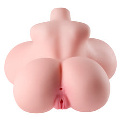 Mya Hentai Sex Doll with Extra-Large Tits and Double Entry 11lbs