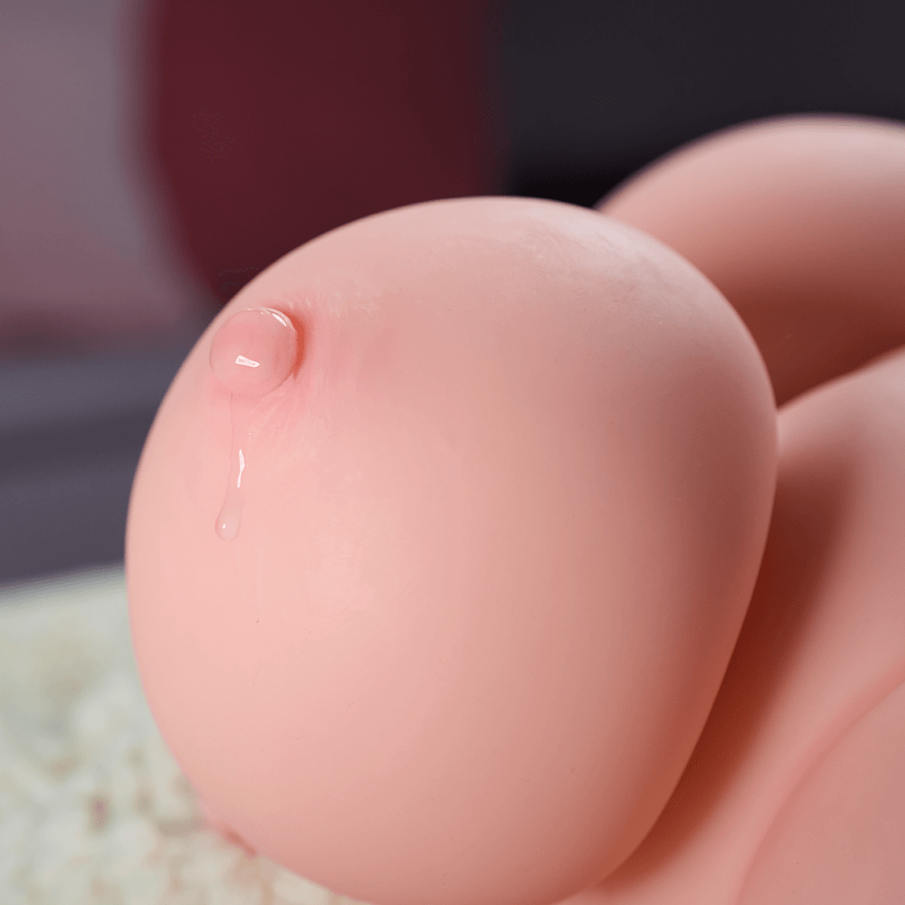 Vania BBW Torso Hantai Sex Doll with Huge Tits Big Ass 11.19lb