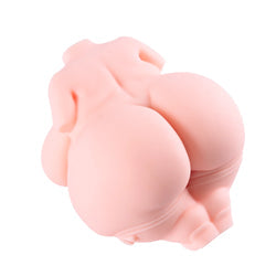Betty BBW Sex Doll Torso Big Ass Anal Mens Adult Toys 12.57lbs