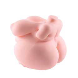 Betty BBW Sex Doll Torso Big Ass Anal Mens Adult Toys 12.57lbs