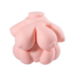 Ruth 3 in 1 Hentai Onahole Sex Torso 11.02lbs