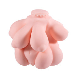 Ruth 3 in 1 Hentai Onahole Sex Torso 11.02lbs