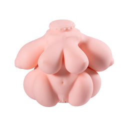 Ruth 3 in 1 Hentai Onahole Sex Torso 11.02lbs