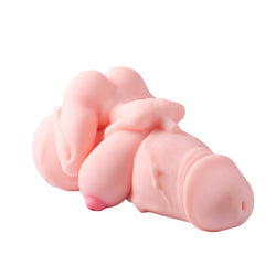 Arrow Huge Dick Futa Hentai Sex Doll with Six Channels 8.6lbs