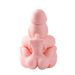 Arrow Huge Dick Futa Hentai Sex Doll with Six Channels 8.6lbs