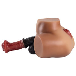 Bonnie Furry Futa Torso Doll Hentai Ass Masturbator Booty Sex Toy