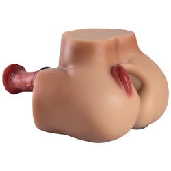 Bonnie Furry Futa Torso Doll Hentai Ass Masturbator Booty Sex Toy