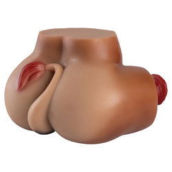 Bonnie Furry Futa Torso Doll Hentai Ass Masturbator Booty Sex Toy