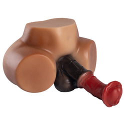 Bonnie Furry Futa Torso Doll Hentai Ass Masturbator Booty Sex Toy
