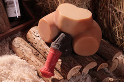 Bonnie Furry Futa Torso Doll Hentai Ass Masturbator Booty Sex Toy