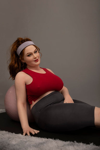 Realistic Huge Tits Sex Doll