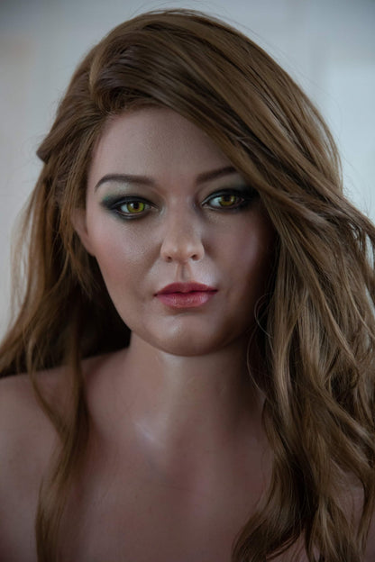 Ursula BBW H-Cup Huge Boobs Sex Doll