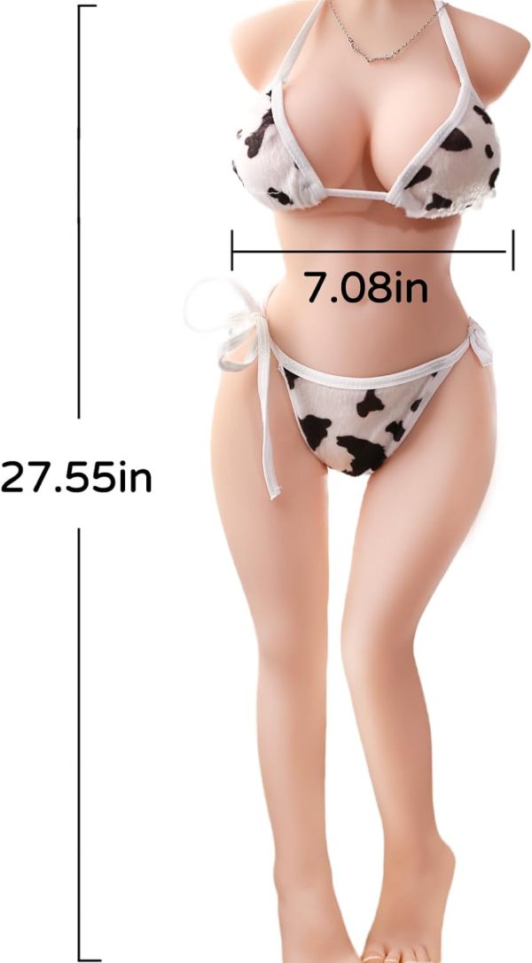 Big Breast Sex Doll Male Masturbator 11.02LB