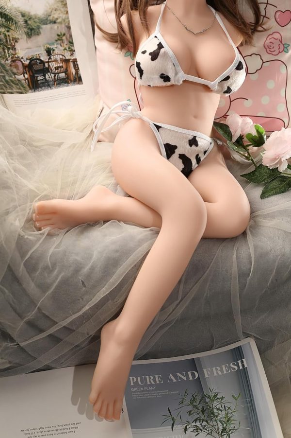 Big Breast Sex Doll Male Masturbator 11.02LB