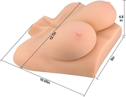 Huge Boobs Sex Doll Masturbator 8.06 Pounds