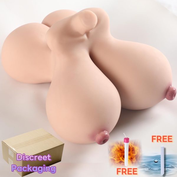 Massive Breasts Full Body Sex Doll 11LB