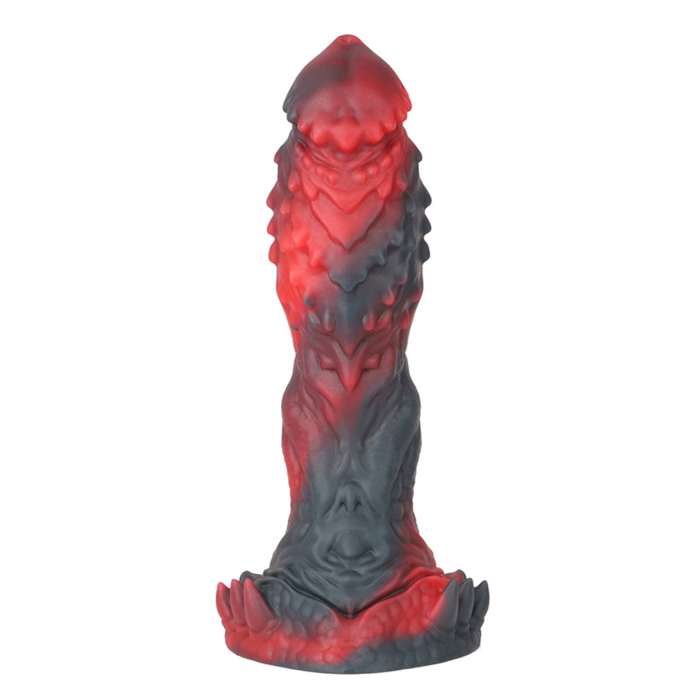 Realistic Huge Monster Dildo 3.7 inches