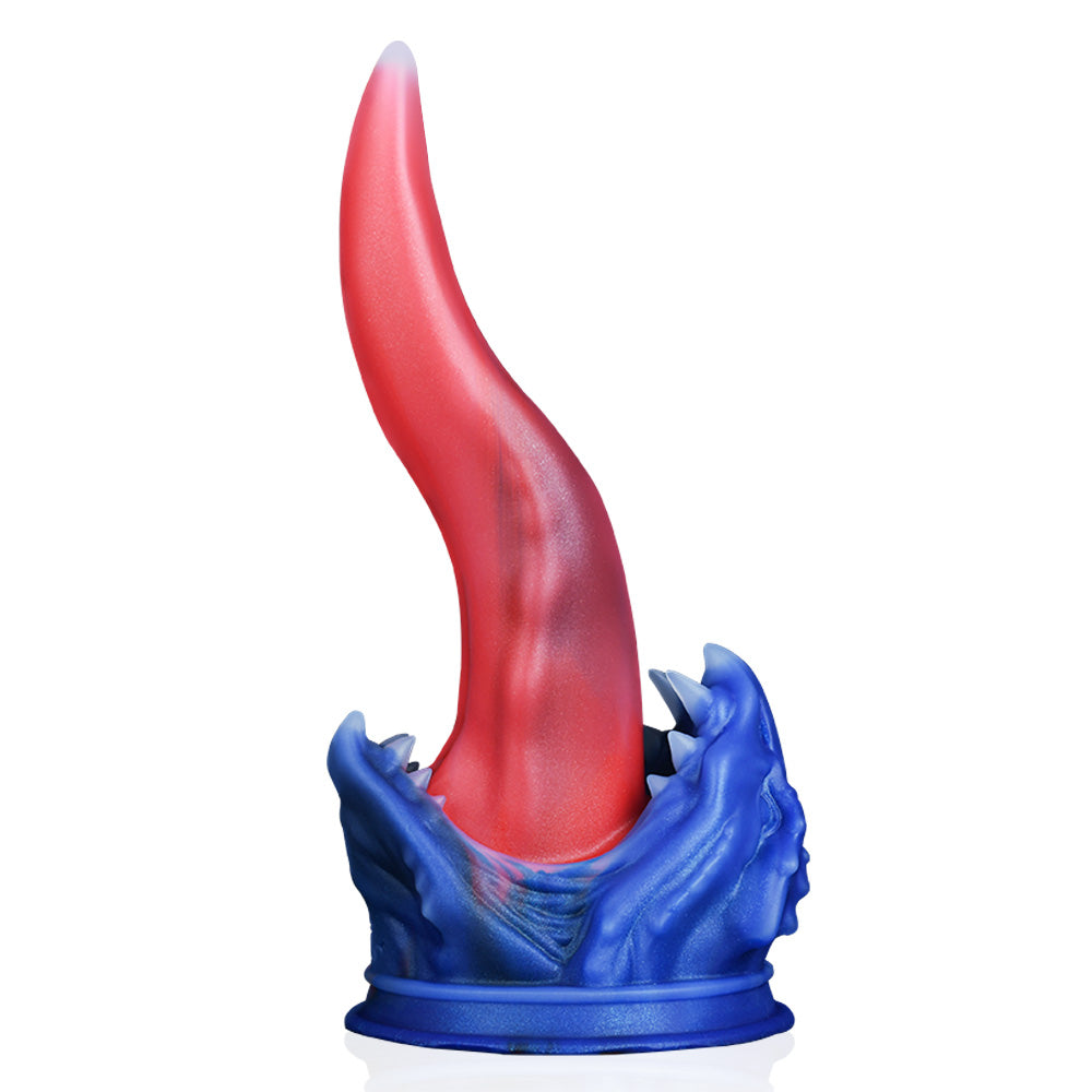 Nothosaur LADON'S TONGUE Monster Tentacle Dildo 7 Inch