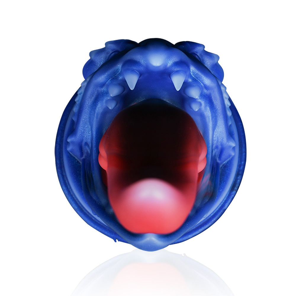 Nothosaur LADON'S TONGUE Monster Tentacle Dildo 7 Inch
