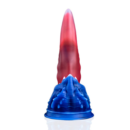 Nothosaur LADON'S TONGUE Monster Tentacle Dildo 7 Inch