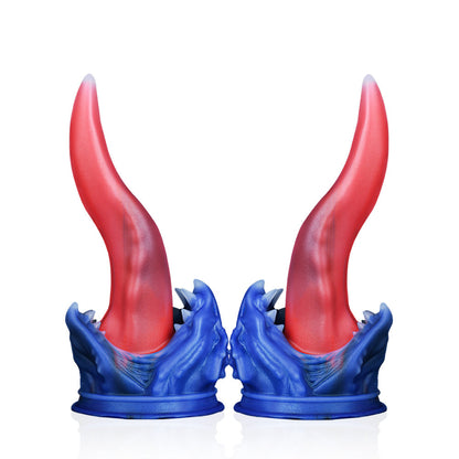 Nothosaur LADON'S TONGUE Monster Tentacle Dildo 7 Inch