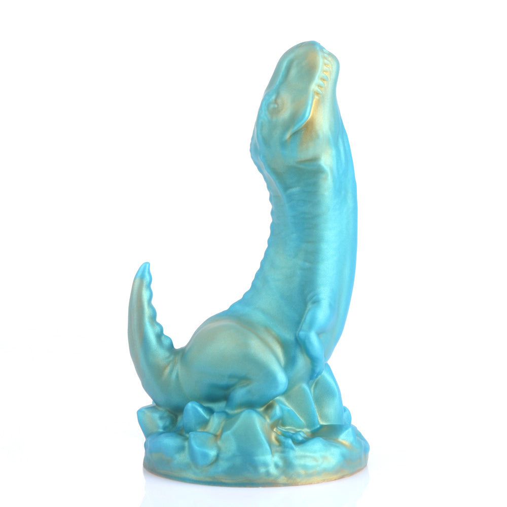 Majestic Dragon dildo with Robust Suction Cup 6.3 inches