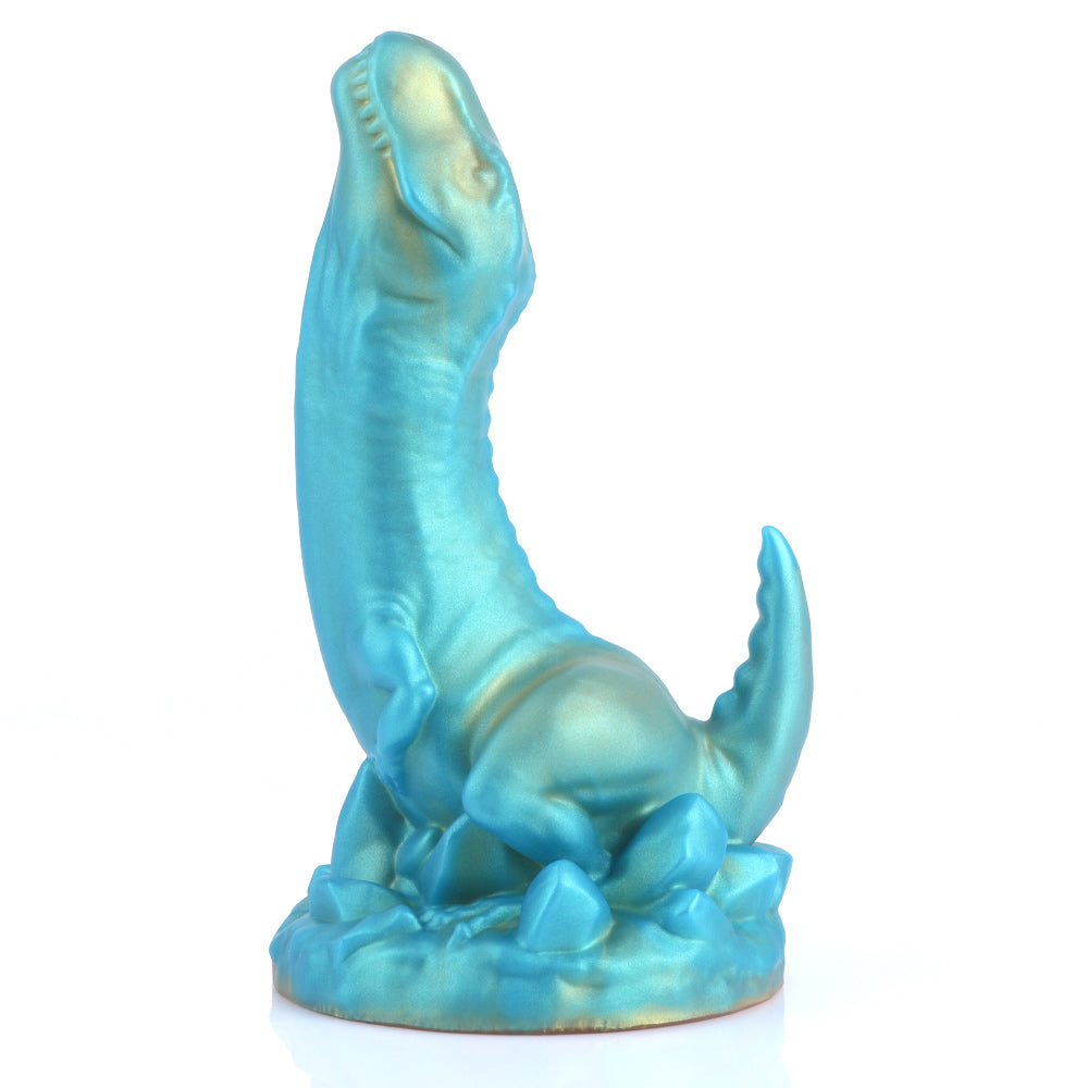 Majestic Dragon dildo with Robust Suction Cup 6.3 inches