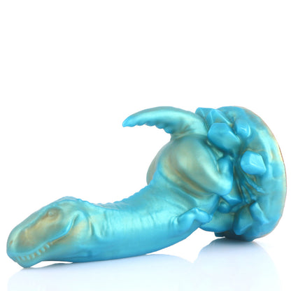Majestic Dragon dildo with Robust Suction Cup 6.3 inches