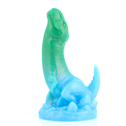 Majestic Dragon dildo with Robust Suction Cup 6.3 inches
