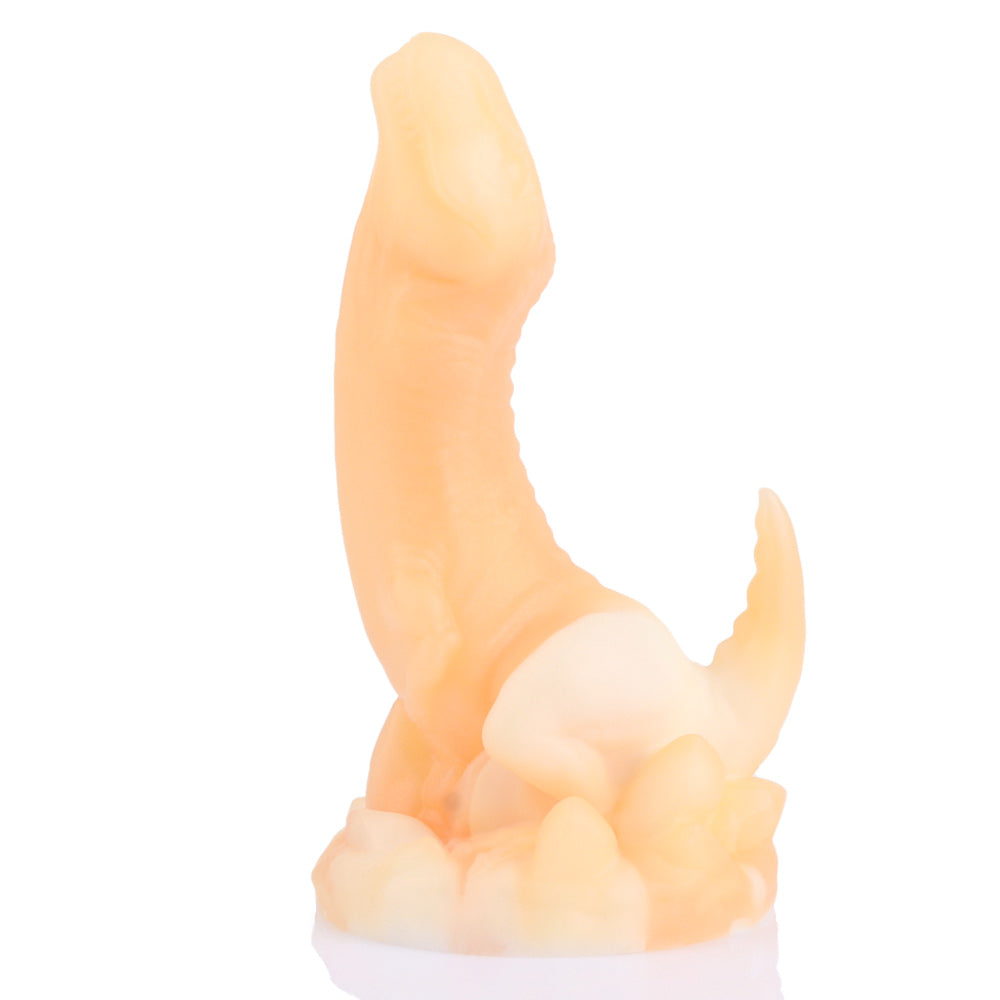 Majestic Dragon dildo with Robust Suction Cup 6.3 inches