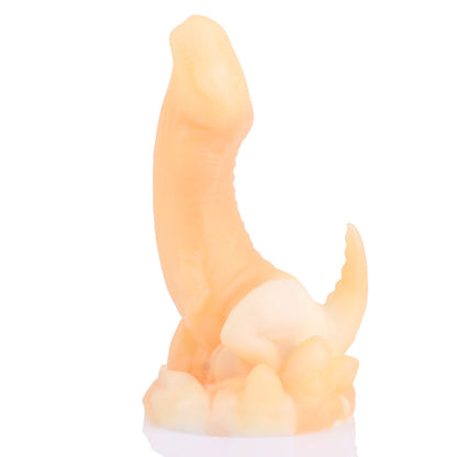 Majestic Dragon dildo with Robust Suction Cup 6.3 inches