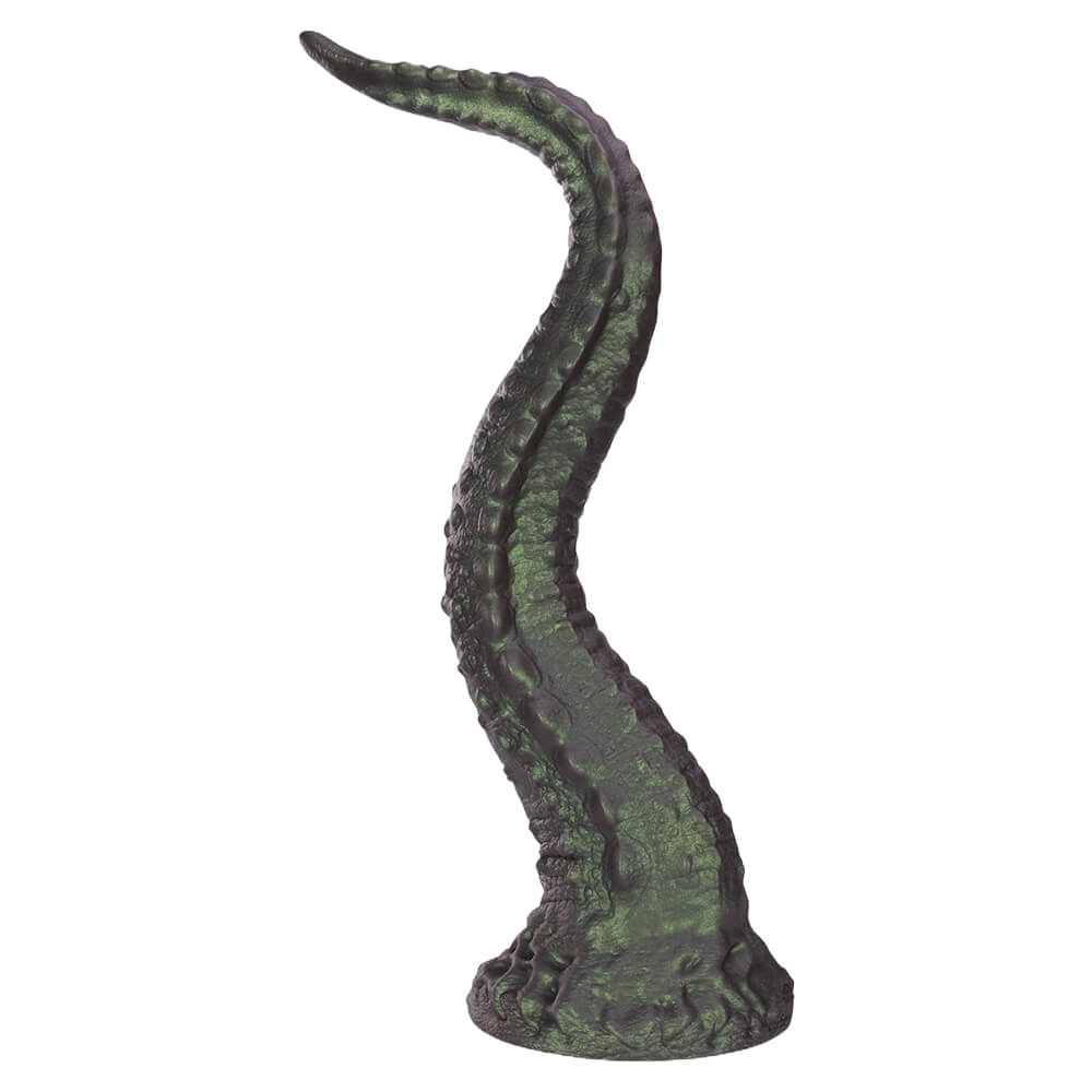 Greedy Cluster Dracotail Huge Tentacle Dildo 24.6 Inch