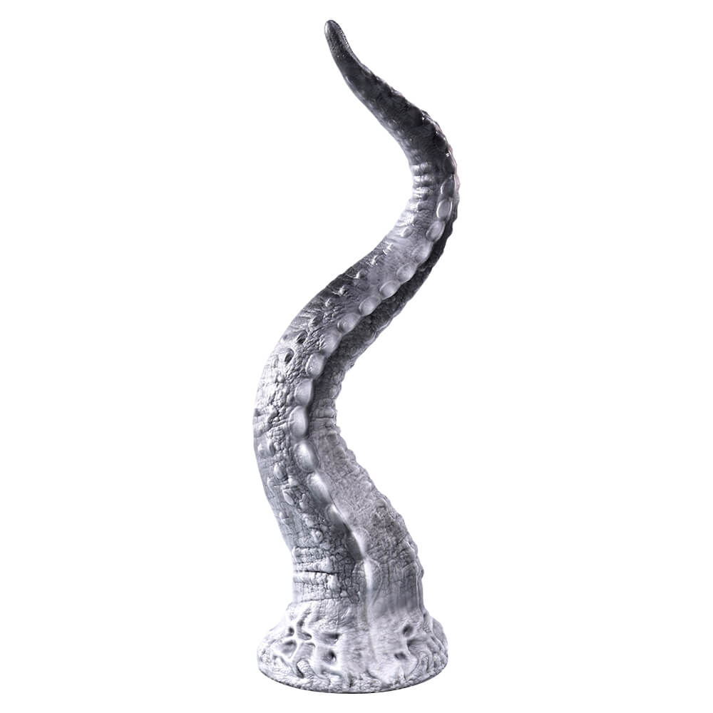 Greedy Cluster Dracotail Huge Tentacle Dildo 24.6 Inch