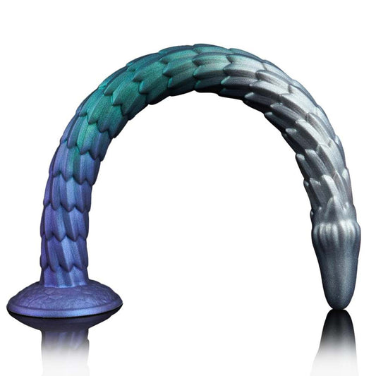 Carson Carson Long G-Spot Dragon Dildo 20 Inch