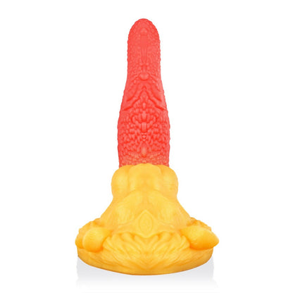 Nothosaur LEO Riding Thick Monster Dildo 7.48 Inch